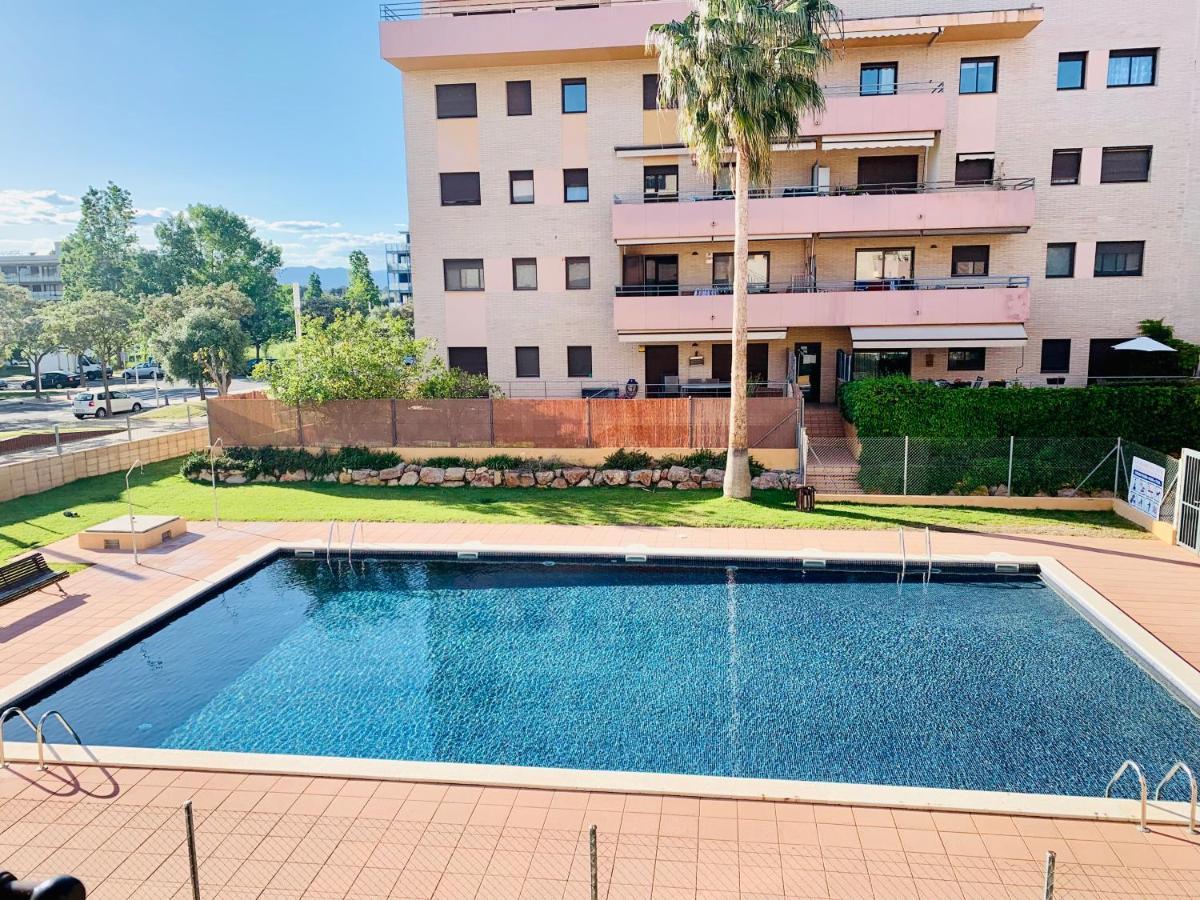 Apartamento rosa sensat Salou Exterior foto