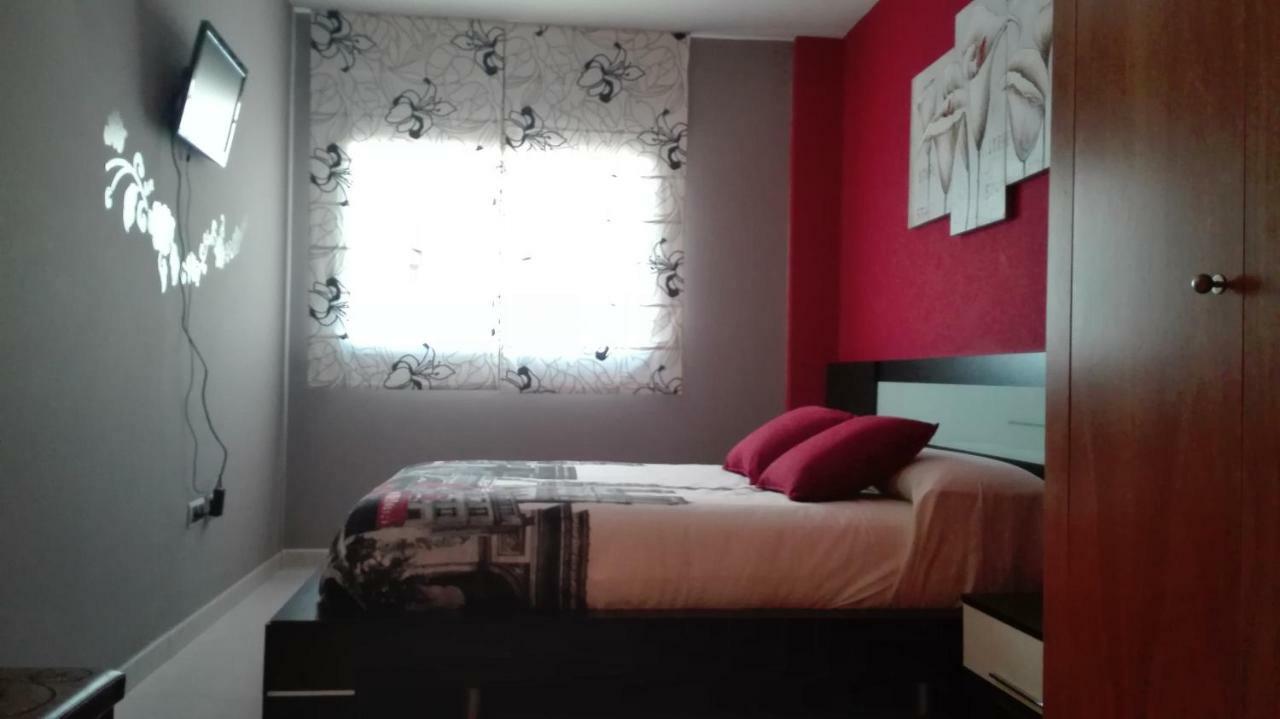Apartamento rosa sensat Salou Exterior foto